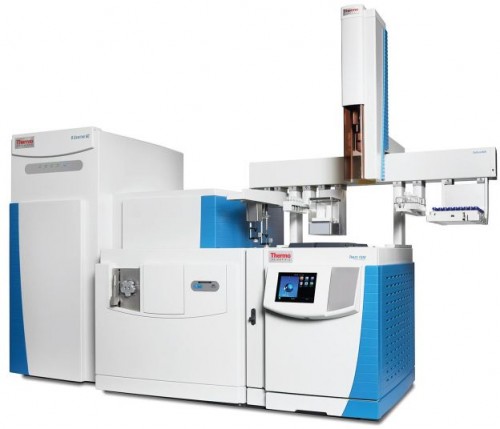 Масс-спектрометр гибридный квадрупольный Q Exactive Plus (Thermo Fisher Scientific