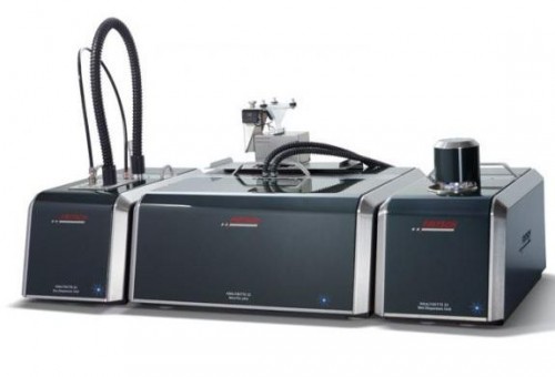 Анализатор размера частиц Analysette 22 NanoTec, Fritsch