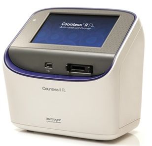 Автоматический счетчик клеток Countess II FL, LifeTechnologies