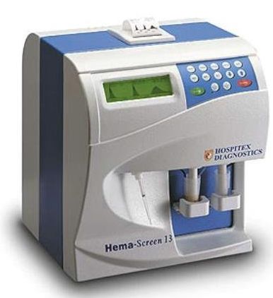 Гематологический анализатор LIHD170, Hospitex Diagnostics