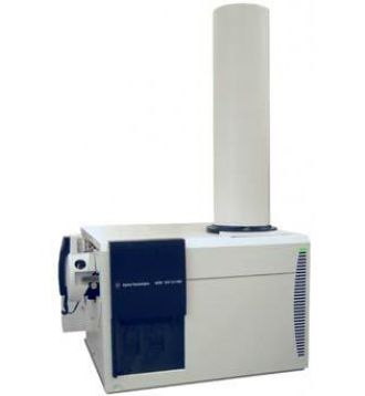 Высокоэффективный жидкостный хроматограф 6550 Q-TOF LC/MS, Agilent Technologies