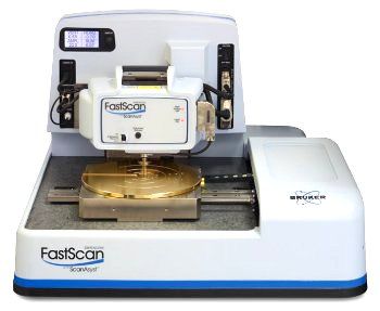Атомно-силовой сканирующий микроскоп Dimension FastScan, Bruker Corporation