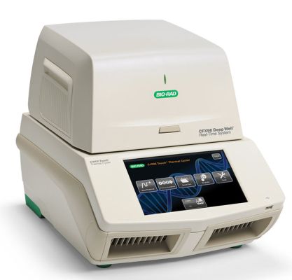Амплификатор в реальном времени CFX96 Touch, Bio-Rad