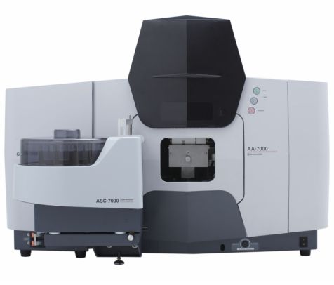 Атомно-абсорбционный спектрофотометр AA-7000G, Shimadzu