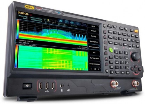 Анализатор спектра реального времени  Rigol RSA5065-TG