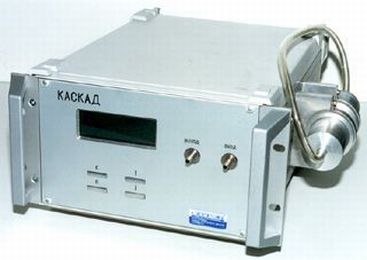 Четырехканальный электрохимический газоанализатор КАСКАД‑311