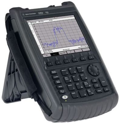 Ручной ВЧ-анализатор FieldFox N9912A-231, Agilent Technologies