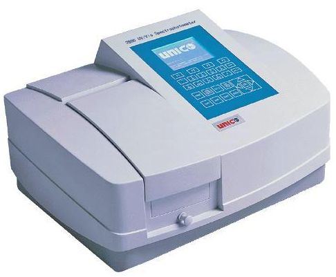 Однолучевой спектрофотометр UNICO 2800, United Products