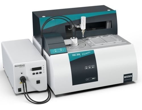 Дифференциальных сканирующий калориметр DSC 204 F1 Phoenix, Netzsch