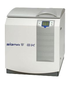 Центрифуга напольная рефрижераторная Sigma 8K, Sigma Laborcentrifugen