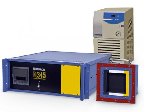 Источник излучения в виде модели черного тела M345X-LC, LumaSense Technologies