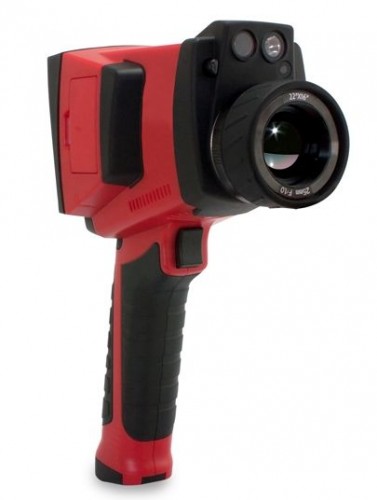 Инфракрасная камера Infratec mobileIR E9, Jenoptik