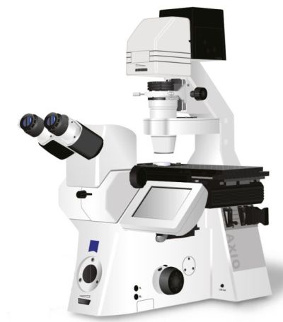 Инвертированный микроскоп Axio Observer.Z1, Carl Zeiss