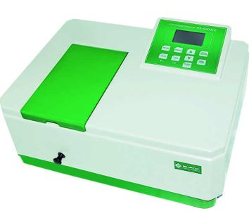 УФ-спектрофотометр ПЭ-5400, Экросхим