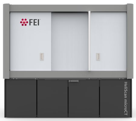Рентгеновский микротомограф HeliScan MicroCT, FEI