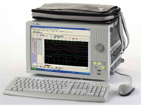 Портативный логический анализатор 16803A, Agilent Technologies