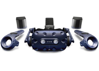 Система виртуальной реальности Vive Pro Full Kit, HTC