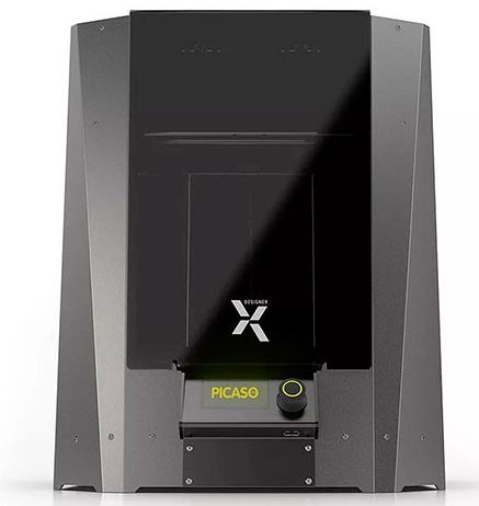 3D принтер Picaso-X, 3D Designer