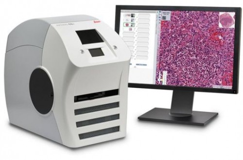 Цифровой сканер микропрепаратов Aperio ScanScope CS2, Leica Biosystems