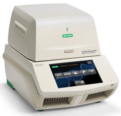 Термоциклер CFX96 Touch Real Time, Bio-Rad