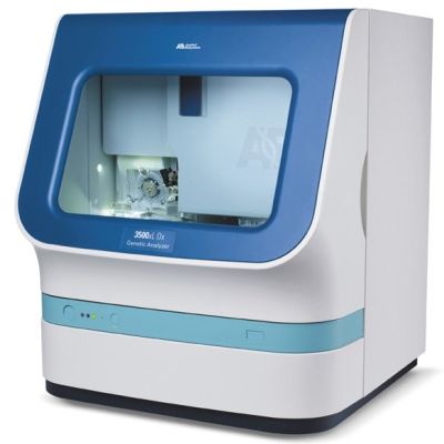 Капиллярный секвенатор Applied Biosystems 3500 Genetic Analyzer, Thermo Fisher Scientific