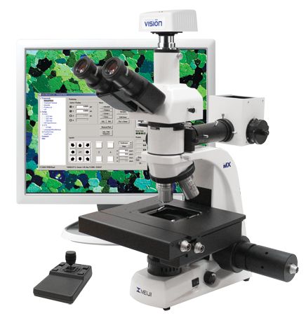 Металлографический микроскоп МТ8500F, MEIJI TECHNO