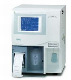 Анализатор гематологический полуавтомат HTI PCE-90 Vet, HTI