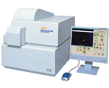 Система ионного утонения ЕМ-09100IS Ion Slicer, Jeol