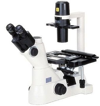 Инвертированный микроскоп ECLIPSE TS100F, Nikon