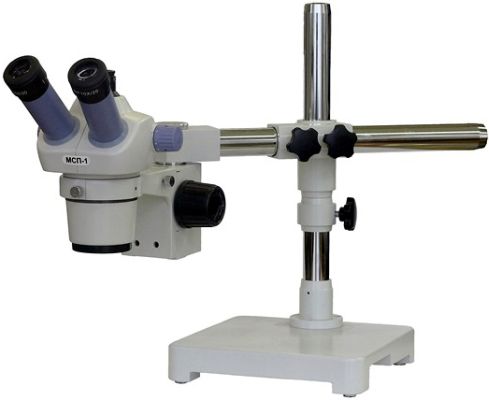 Микроскоп стереоскопический МСП-1 вар-3, ЛОМО