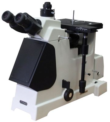 Металлографический инвертированный микроскоп МЕТАМ ЛВ-42, ЛОМО