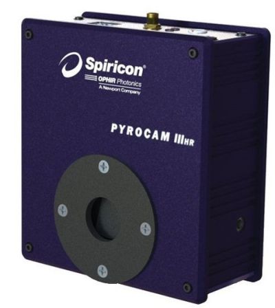 Анализатор профиля лазерного луча Pyrocam III-C-A, Ophir-Spiricon