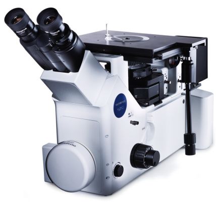 Инвертированный металлографический микроскоп GX-71, Olympus