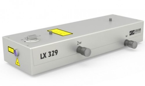 Сапфировый лазер LX329, Solar