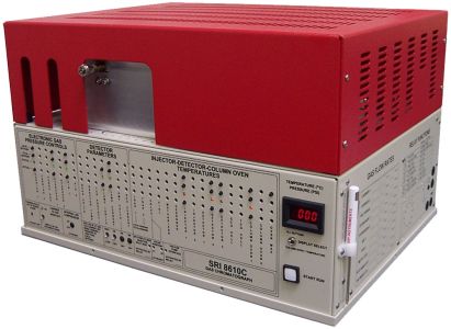 Газовый хроматограф 8610 C, SRI Instruments