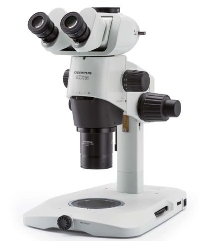Стереоскопический микроскоп SZX2-ZB10, Olympus