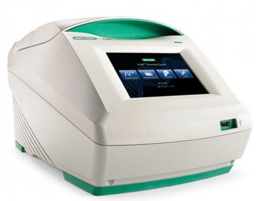 Универсальный градиентный ДНК-амплификатор Thermal Cycler T100, Bio-Rad
