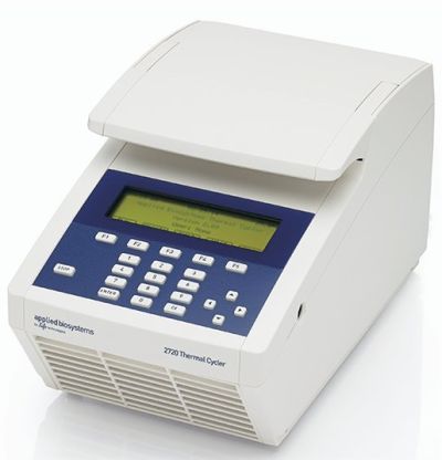 Амплификатор GeneAmp PCR System 2720, Applied Biosystems