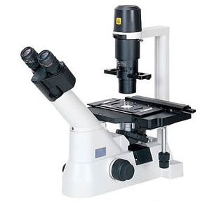 Инвертированный микроскоп BI-200, Биоптик