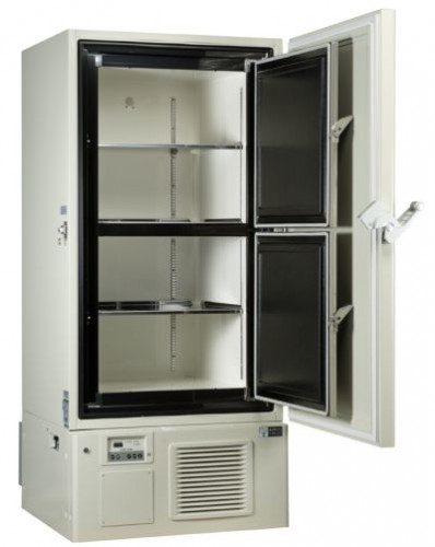 Вертикальный низкотемпературный морозильник MDF-U3386S, Sanyo Electric