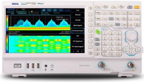 Анализатор спектра реального времени RSA3015E-TG, Rigol