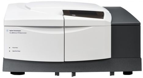 ИК-Фурье спектрометр Cary 680 FTIR, Agilent Technologies