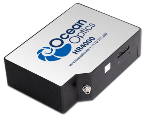 Спектрометр высокого разрешения HR 4000, Ocean Optics
