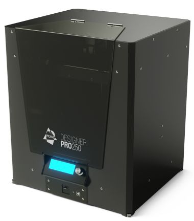 3D принтер Picaso Pro 250, 3D Designer