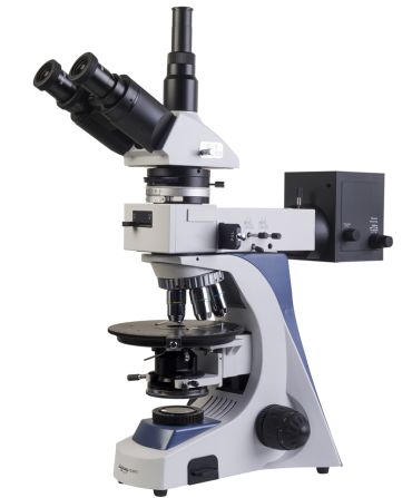 Оптический микроскоп Micromed Polar 3 ToupCam 5.1 MP, Shengheng Optics