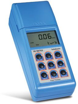 Мутномер (турбидиметр) HI 98703, HANNA Instruments