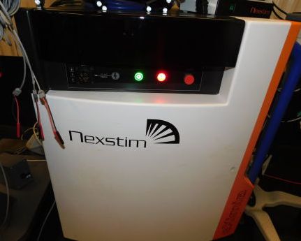 Аппарат навигационной транскраниальной магнитной стимуляция NBS eXimia, Nexstim