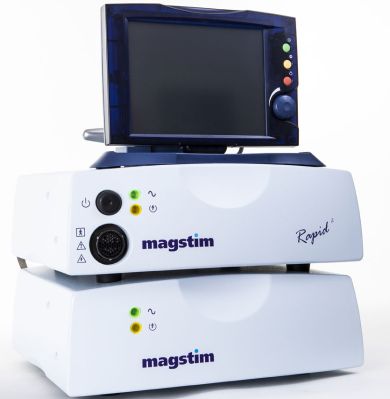 Аппарат ритмической транскраниальной магнитной стимуляции Magstim Rapid2, Magstim Company
