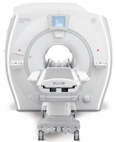 Сверхвысокопольный магнитно-резонансный томограф Signa Discovery 750 3T, General Electric