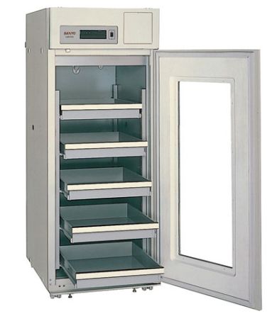 Лабораторный рефрижератор SRR-23FD-Mede, Sanyo